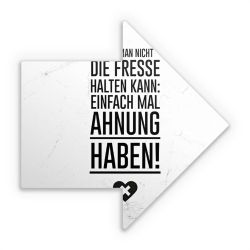 Sticker Pfeil Einzelsticker