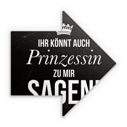 Sticker Pfeil Einzelsticker