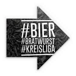 Sticker Pfeil Einzelsticker