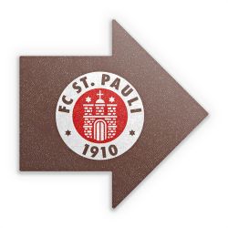 Sticker Pfeil Einzelsticker