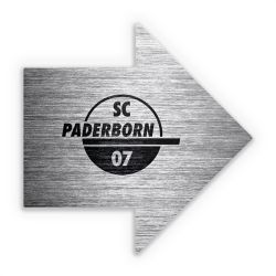 Sticker Pfeil Einzelsticker