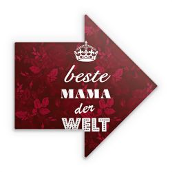 Sticker Pfeil Einzelsticker