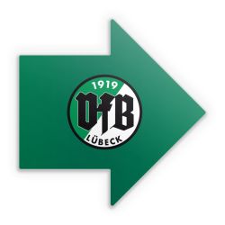 Sticker Pfeil Einzelsticker