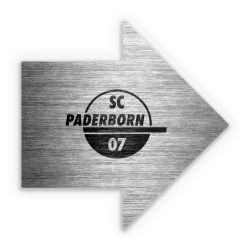 Sticker Pfeil Einzelsticker