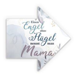 Sticker Pfeil Einzelsticker