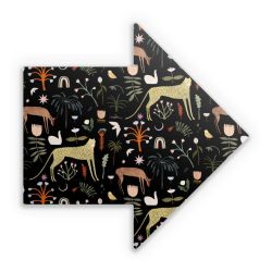 Sticker arrow