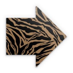 Sticker Pfeil Einzelsticker