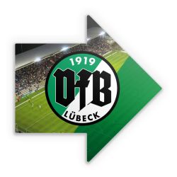 Sticker Pfeil Einzelsticker