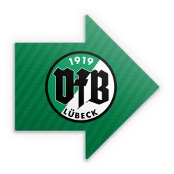 Sticker Pfeil Einzelsticker