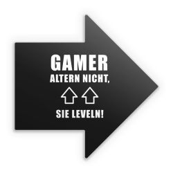 Sticker Pfeil Einzelsticker