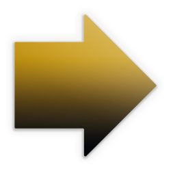 Sticker Pfeil Einzelsticker