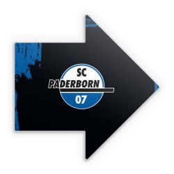 Sticker Pfeil Einzelsticker