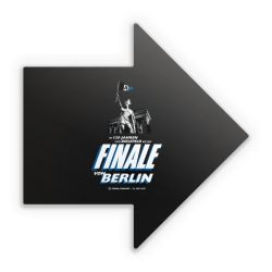 Sticker Pfeil Einzelsticker