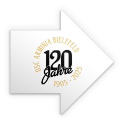 Sticker Pfeil Einzelsticker