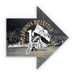 Sticker Pfeil Einzelsticker