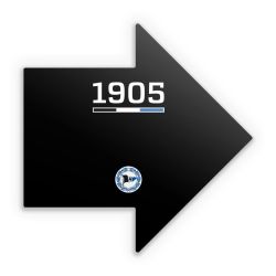 Sticker Pfeil Einzelsticker