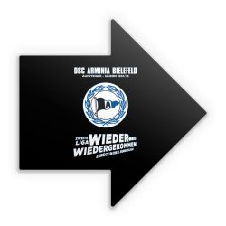 Sticker Pfeil Einzelsticker