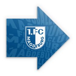 Sticker Pfeil Einzelsticker