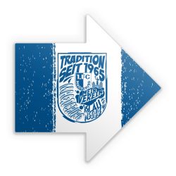 Sticker Pfeil Einzelsticker