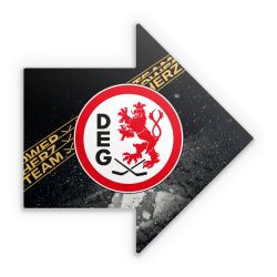 Sticker Pfeil Einzelsticker