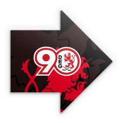 Sticker Pfeil Einzelsticker