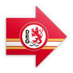 Sticker Pfeil Einzelsticker