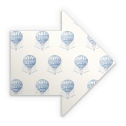 Sticker Pfeil Einzelsticker