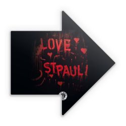 Sticker Pfeil Einzelsticker