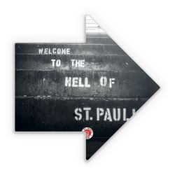 Sticker Pfeil Einzelsticker