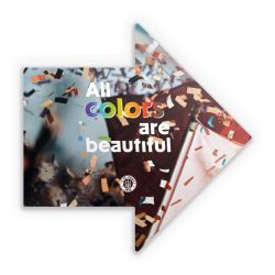 Sticker Pfeil Einzelsticker