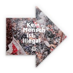 Sticker Pfeil Einzelsticker