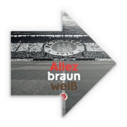 Sticker Pfeil Einzelsticker