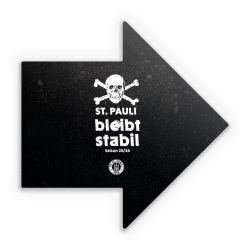 Sticker Pfeil Einzelsticker