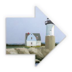 Sticker Pfeil Einzelsticker