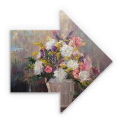 Sticker Pfeil Einzelsticker