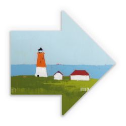 Sticker Pfeil Einzelsticker