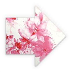 Sticker Pfeil Einzelsticker