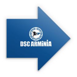 Sticker Pfeil Einzelsticker