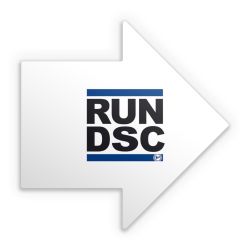 Sticker Pfeil Einzelsticker