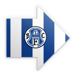 Sticker Pfeil Einzelsticker