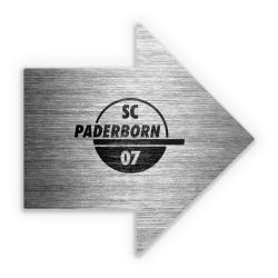 Sticker Pfeil Einzelsticker