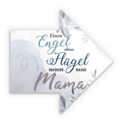 Sticker Pfeil Einzelsticker