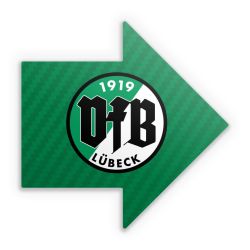 Sticker Pfeil Einzelsticker