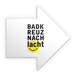 Sticker Pfeil Einzelsticker