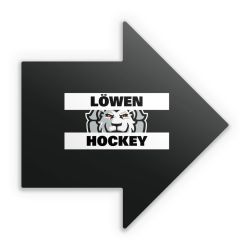 Sticker Pfeil Einzelsticker