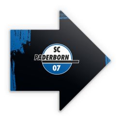 Sticker Pfeil Einzelsticker