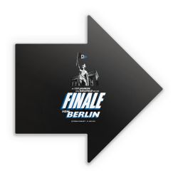 Sticker Pfeil Einzelsticker