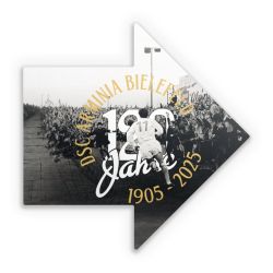 Sticker Pfeil Einzelsticker