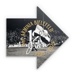 Sticker Pfeil Einzelsticker