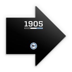 Sticker Pfeil Einzelsticker